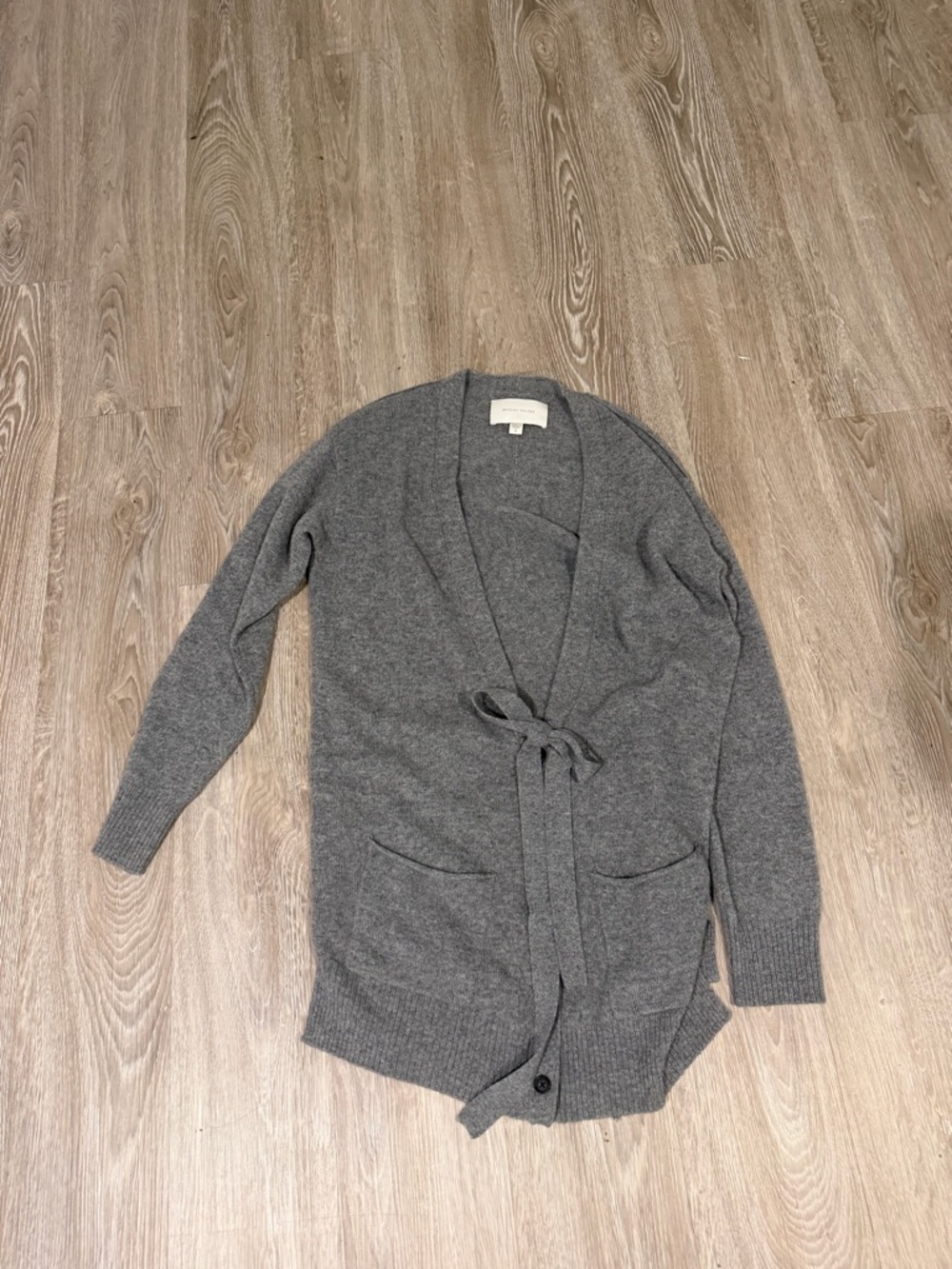 Brochu Walker all cashmere cardigan